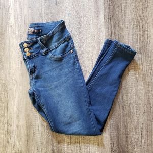 Bella Mid Rise Jeans